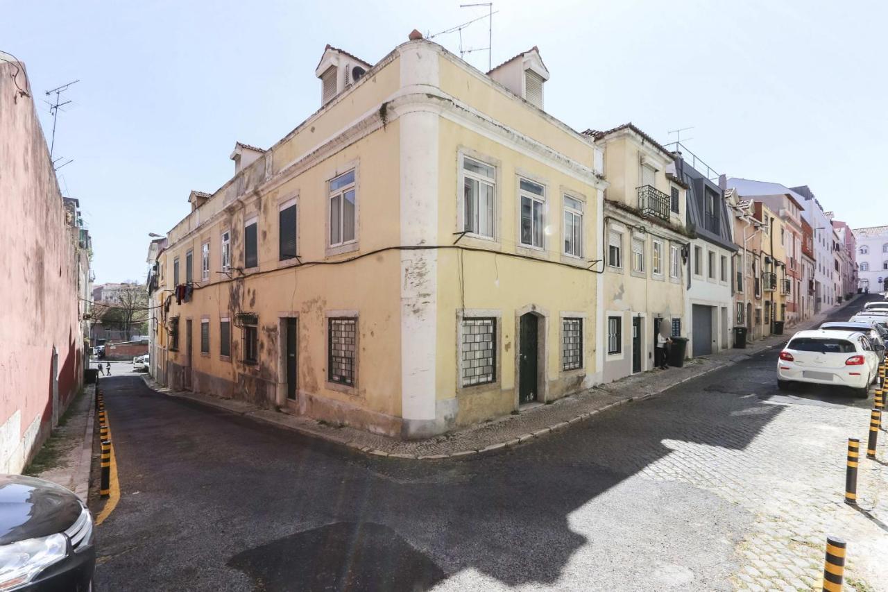 Estrela Design By Homing Lisboa Exterior foto